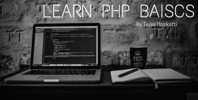 Learn PHP Basics Online