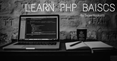 Learn PHP Basics Online