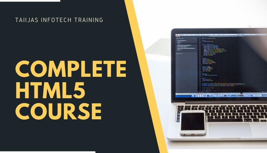 Complete HTMl5 Course