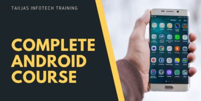 Learn Android Development with Certificate: For Beginners – Duration 4 weeks