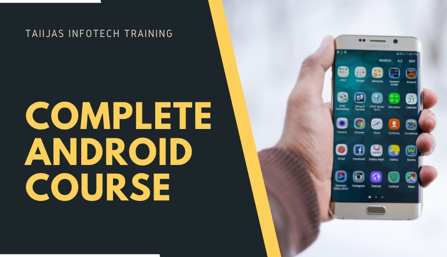 Complete Android Course